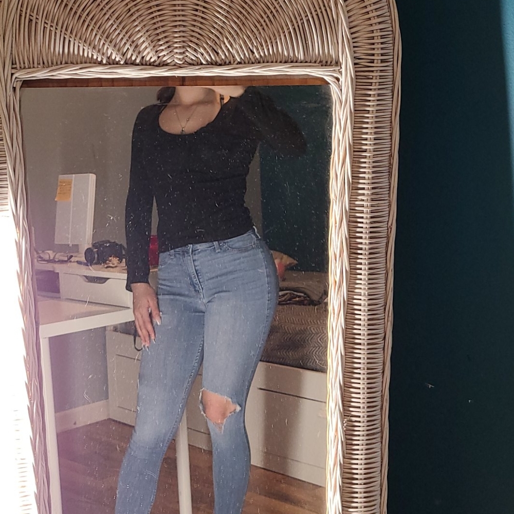 Black long sleeve